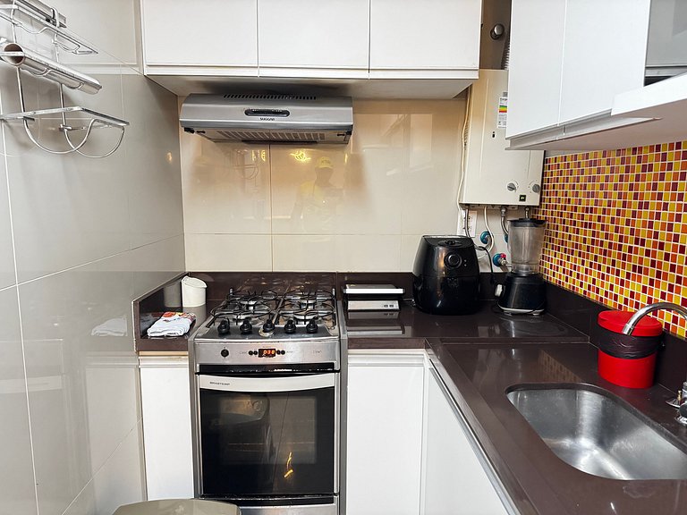 Nui Supreme Beach Living Muro Alto