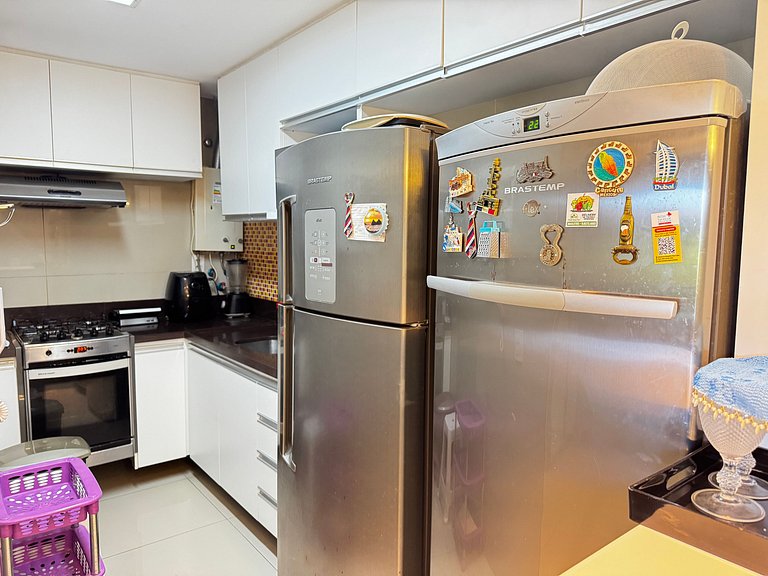 Nui Supreme Beach Living Muro Alto