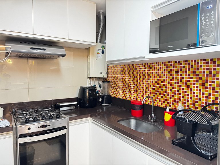 Nui Supreme Beach Living Muro Alto