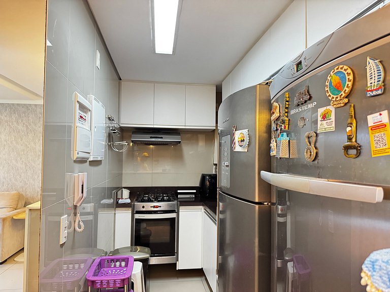 Nui Supreme Beach Living Muro Alto