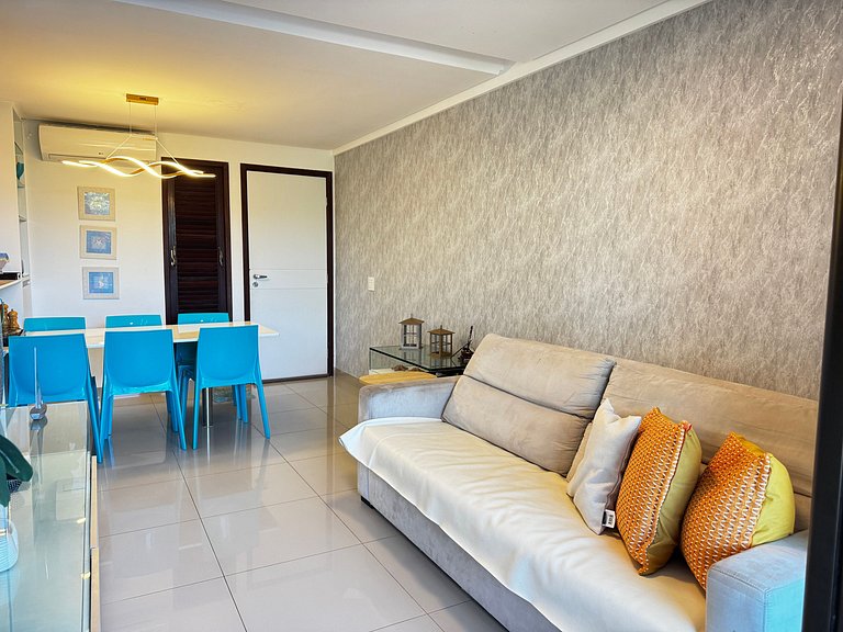 Nui Supreme Beach Living Muro Alto