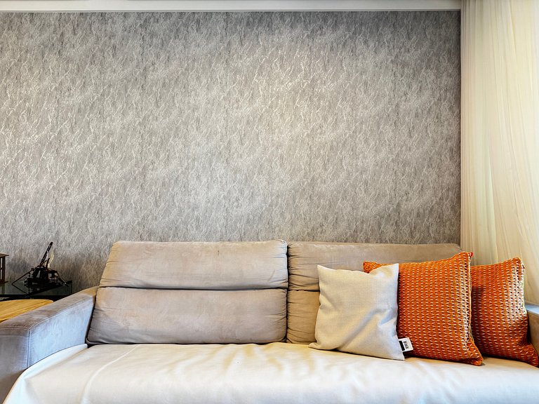 Nui Supreme Beach Living Muro Alto