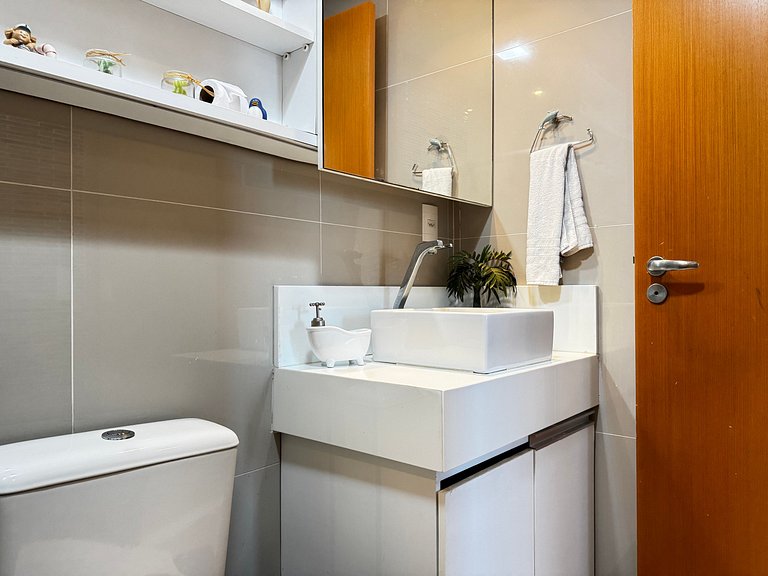 Nui Supreme Beach Living Muro Alto