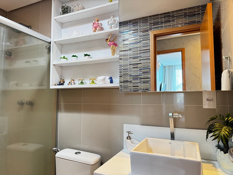 Nui Supreme Beach Living Muro Alto