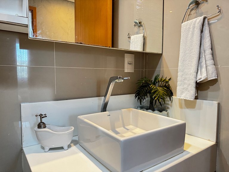 Nui Supreme Beach Living Muro Alto