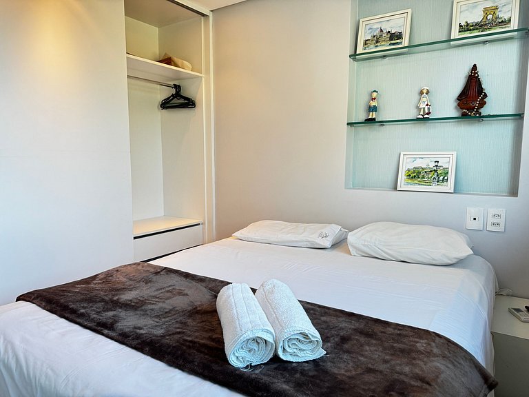 Nui Supreme Beach Living Muro Alto
