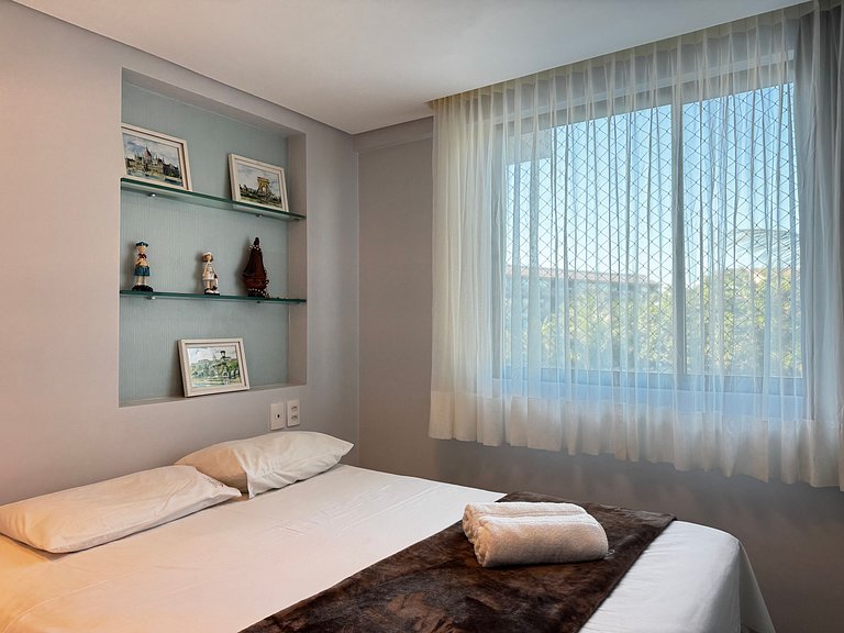 Nui Supreme Beach Living Muro Alto