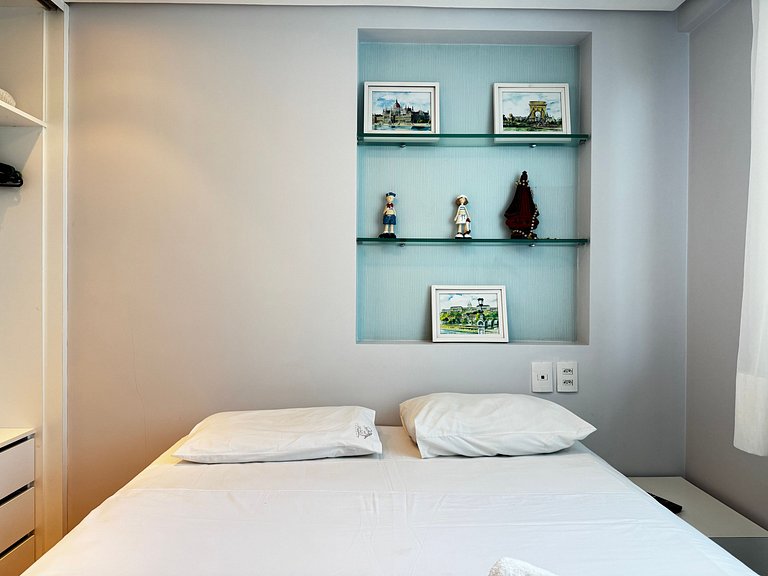 Nui Supreme Beach Living Muro Alto