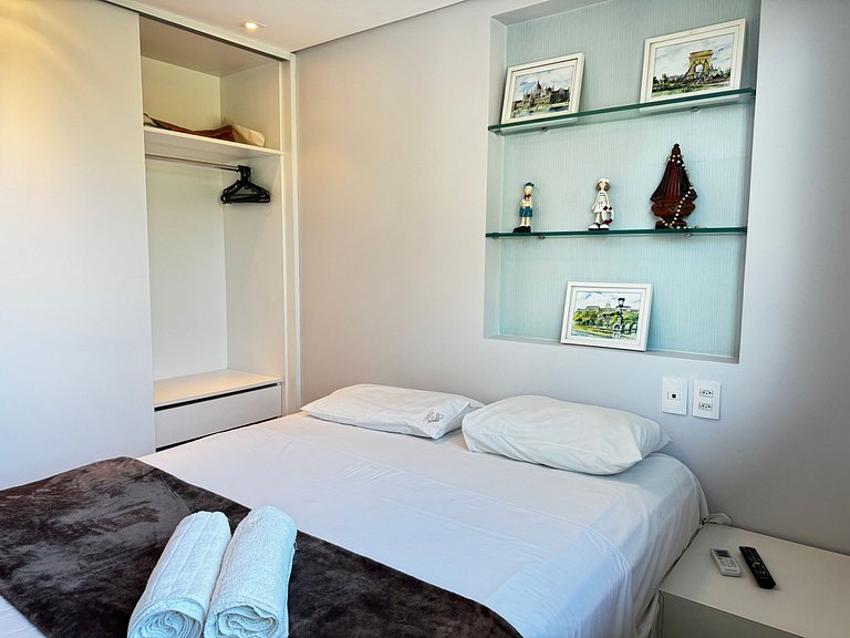 Nui Supreme Beach Living Muro Alto