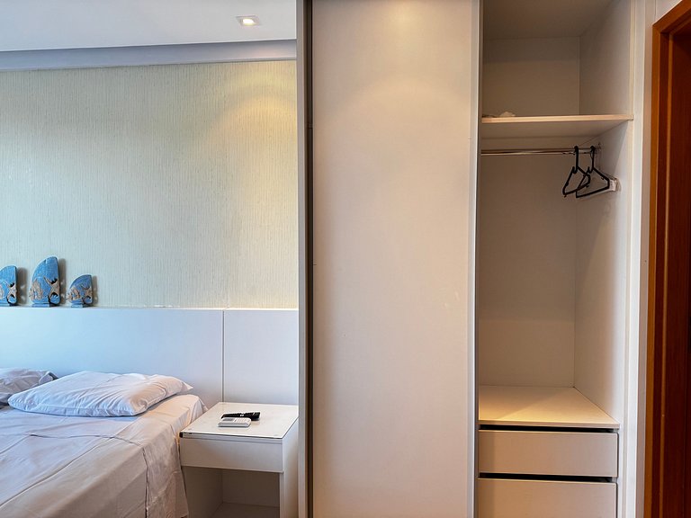Nui Supreme Beach Living Muro Alto