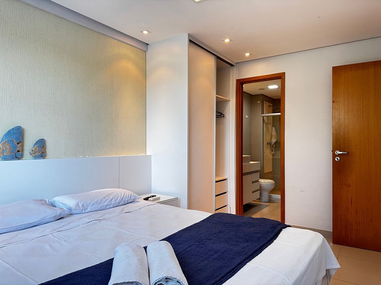 Nui Supreme Beach Living Muro Alto