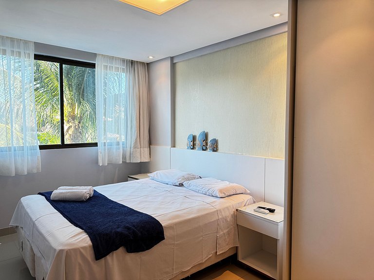 Nui Supreme Beach Living Muro Alto