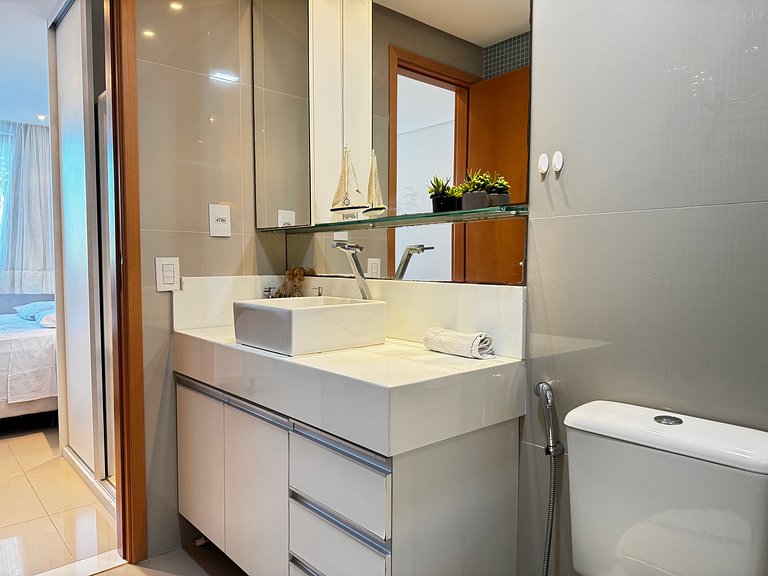 Nui Supreme Beach Living Muro Alto