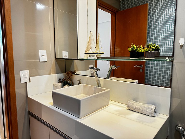 Nui Supreme Beach Living Muro Alto