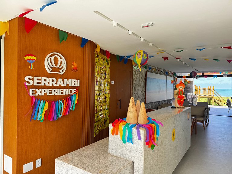 Serrambi Experience Beach Exclusive