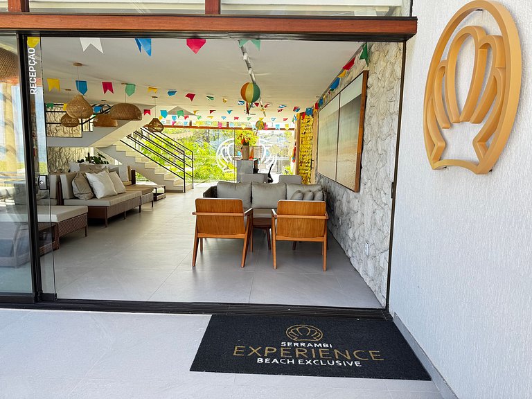 Serrambi Experience Beach Exclusive