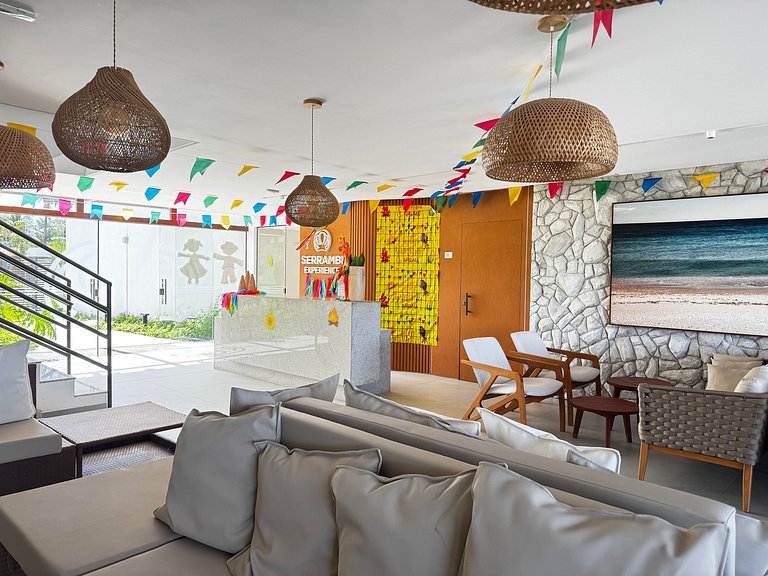 Serrambi Experience Beach Exclusive