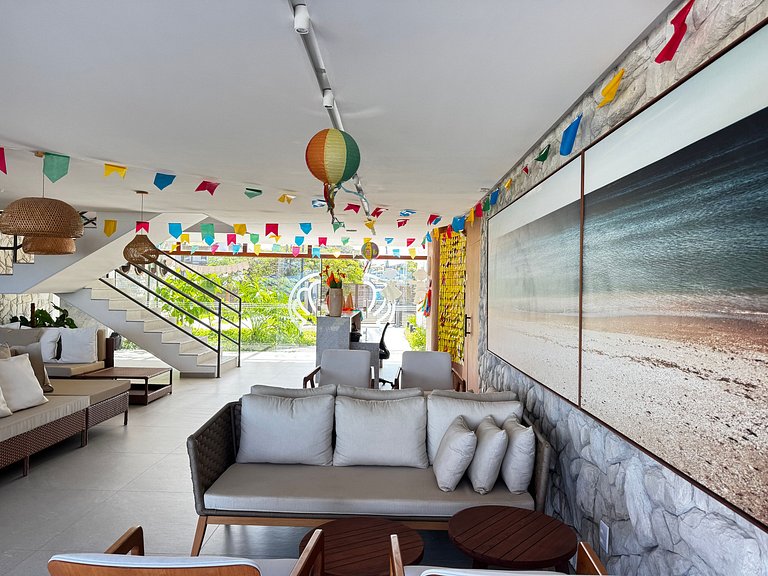 Serrambi Experience Beach Exclusive