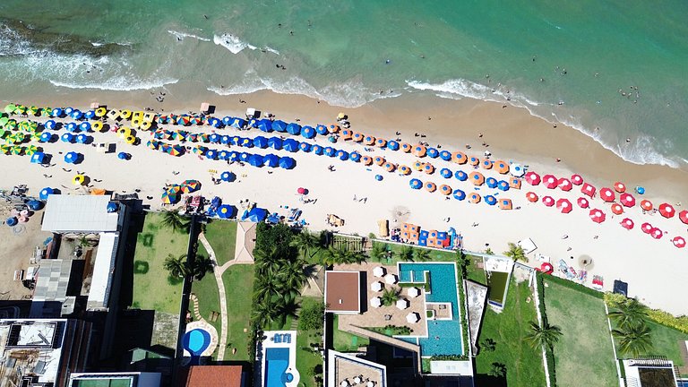 Mirante de Porto Piscinas Naturais