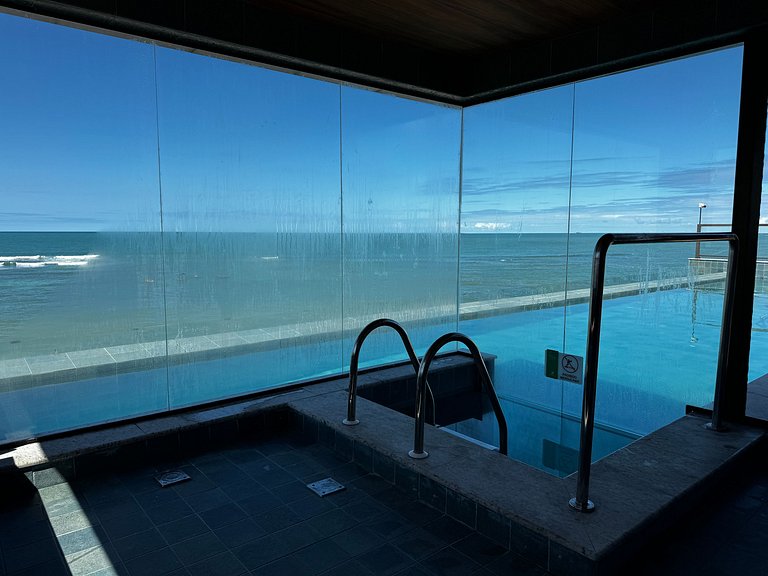 Mirante de Porto Terreo com Piscina Privativa