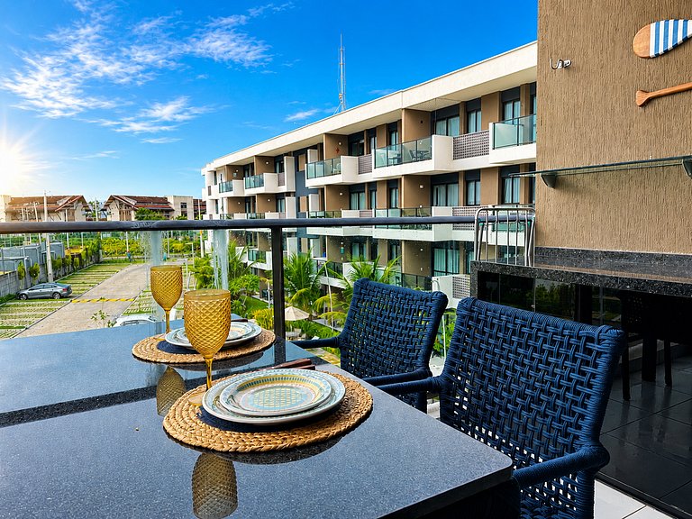 Makia Beach Experience Muro Alto Porto de Galinhas