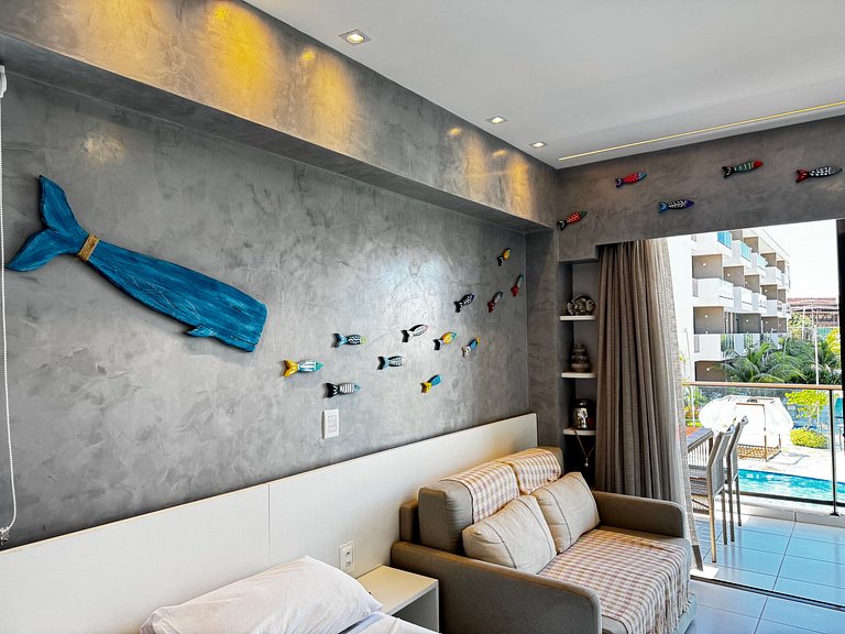 Makia Beach Experience Muro Alto Porto de Galinhas