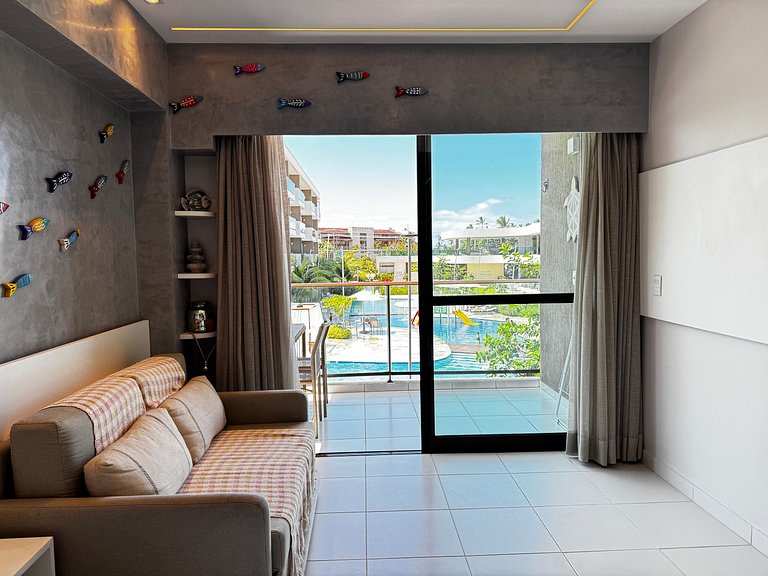 Makia Beach Experience Muro Alto Porto de Galinhas