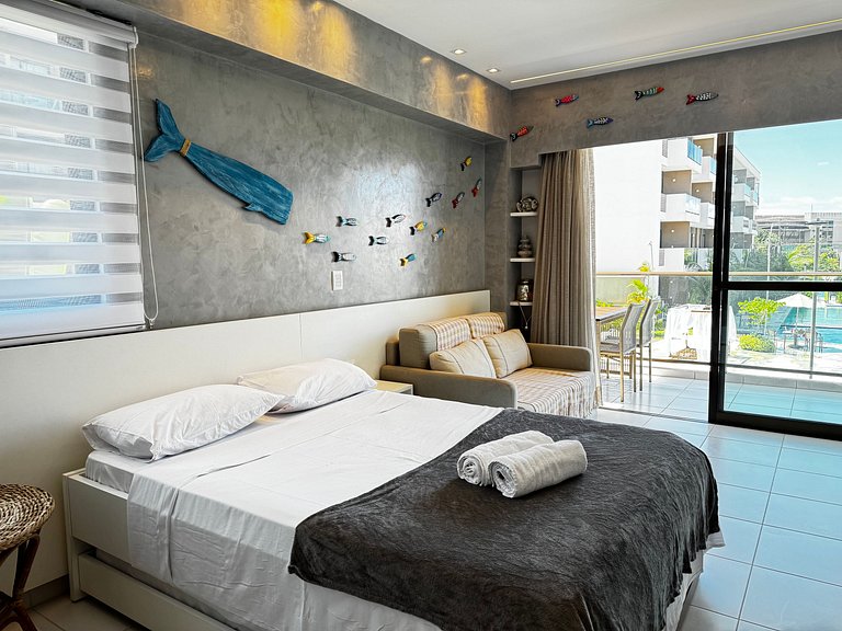Makia Beach Experience Muro Alto Porto de Galinhas