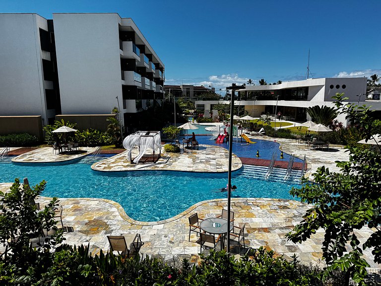 Makia Beach Experience Muro Alto Porto de Galinhas