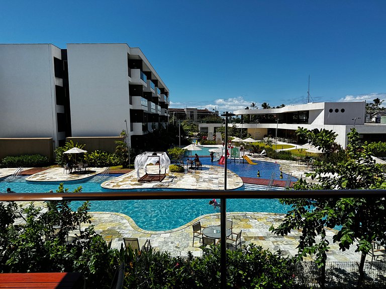 Makia Beach Experience Muro Alto Porto de Galinhas
