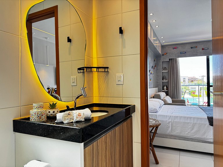 Makia Beach Experience Muro Alto Porto de Galinhas