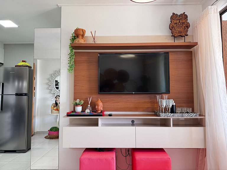Cupe Beach Living Porto de Galinhas Beira Mar