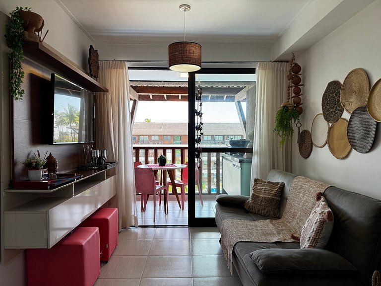 Cupe Beach Living Porto de Galinhas Beira Mar