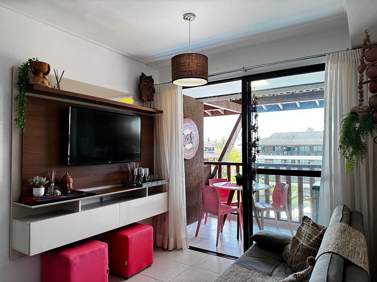 Cupe Beach Living Porto de Galinhas Beira Mar