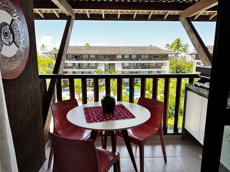 Cupe Beach Living Porto de Galinhas Beira Mar