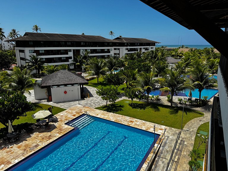 Cupe Beach Living Porto de Galinhas Beira Mar