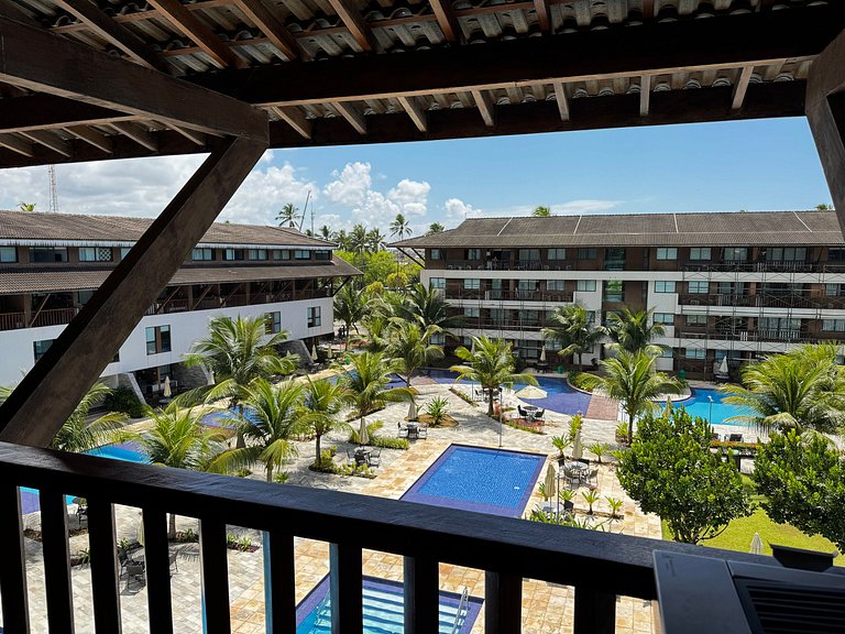 Cupe Beach Living Porto de Galinhas Beira Mar