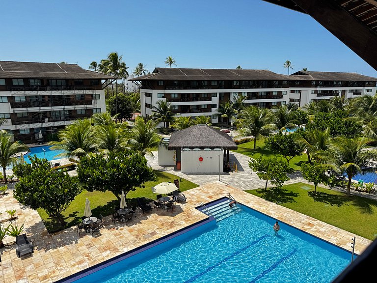 Cupe Beach Living Porto de Galinhas Beira Mar