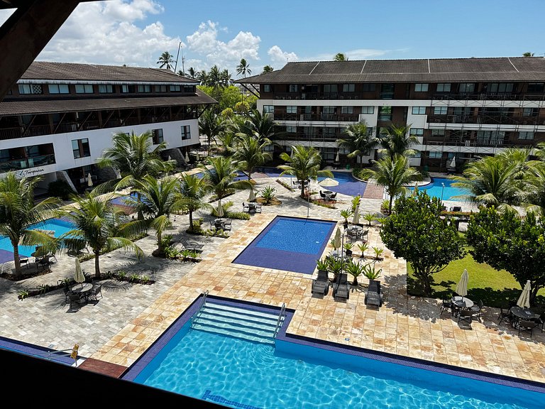 Cupe Beach Living Porto de Galinhas Beira Mar