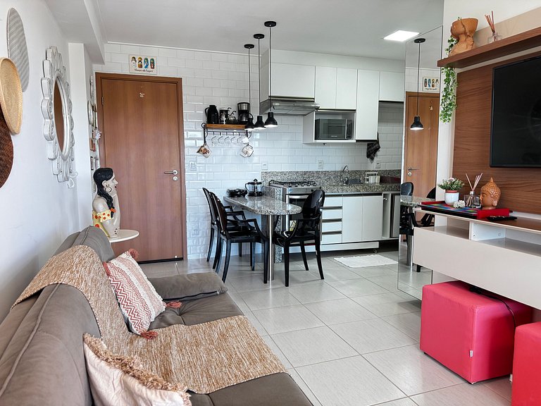 Cupe Beach Living Porto de Galinhas Beira Mar
