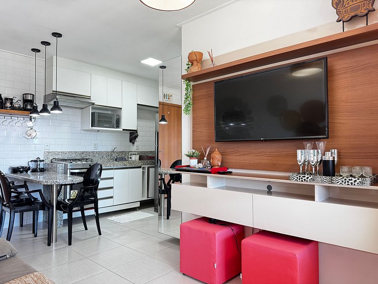 Cupe Beach Living Porto de Galinhas Beira Mar