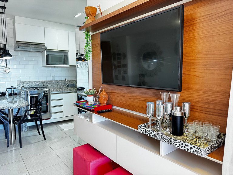 Cupe Beach Living Porto de Galinhas Beira Mar