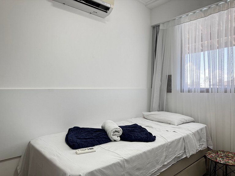 Cupe Beach Living Porto de Galinhas Beira Mar