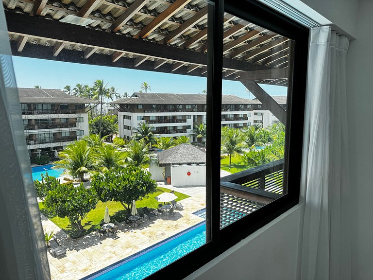 Cupe Beach Living Porto de Galinhas Beira Mar