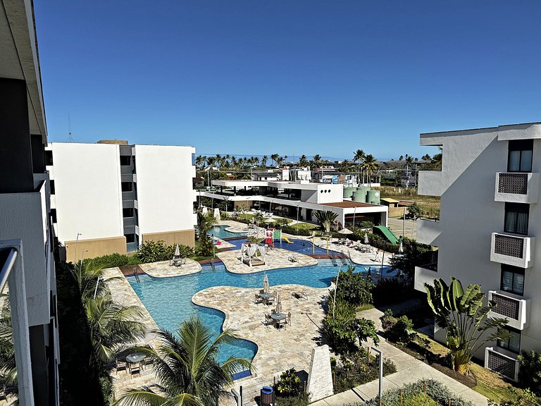 Makia Beach Experience Muro Alto Porto de Galinhas