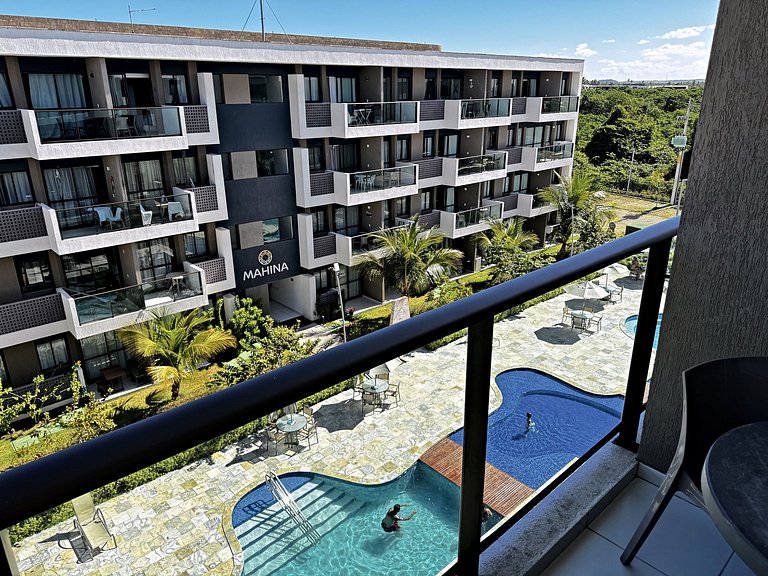 Makia Beach Experience Muro Alto Porto de Galinhas