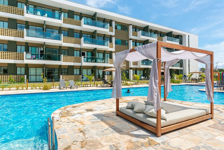 Mana Beach Experience Muro Alto Porto de Galinhas