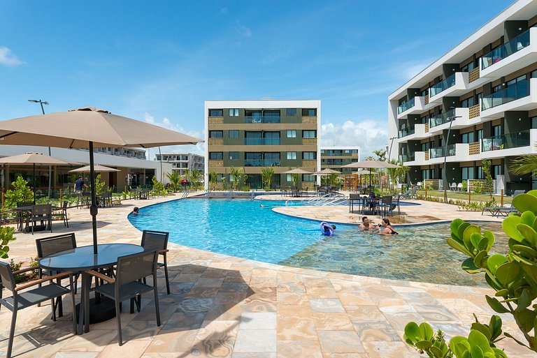 Mana Beach Experience Muro Alto Porto de Galinhas