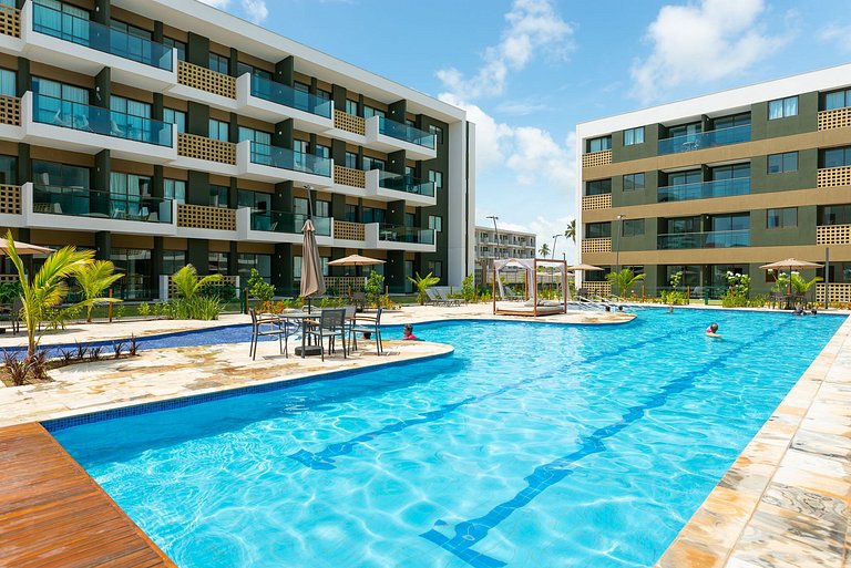 Mana Beach Experience Muro Alto Porto de Galinhas