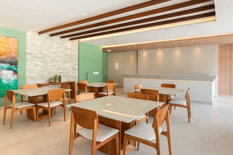 Mana Beach Experience Muro Alto Porto de Galinhas